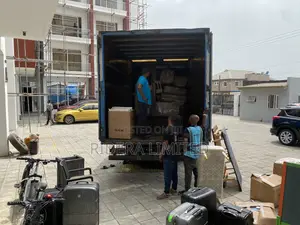 Lekki Moving Company