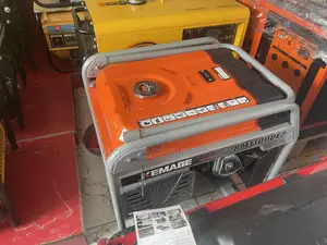 Brand New 9.5kva Kemage Generator/ Strong and Reliable