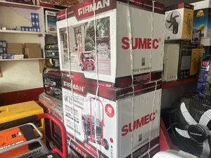 8.5kva Firman Semi Silent Generator