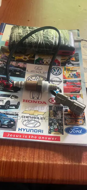 Toyota Avensis Oxygen Sensor (Downstream)