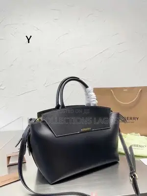 Burberry Luxury Leather Handbags