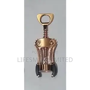 USA Quality Wine Opener Gold