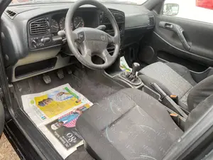 Volkswagen Passat 2001 Black