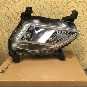 Hyundai Creta Fog Lamp 2022 Model
