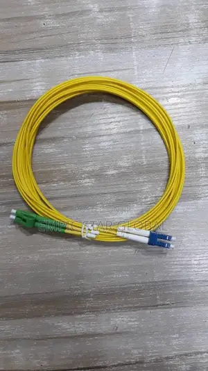 Vis-Link Fiber Patch Cord LC-APC-LC/UPC 5M SM