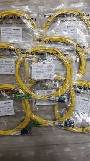 Vis-Link Fiber Patch Cord LC-APC-LC/UPC 5M SM