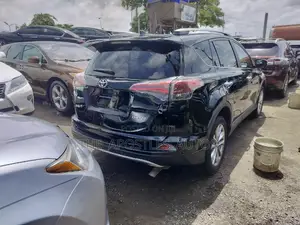 Toyota RAV4 2016 Black