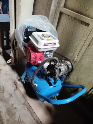 Gasoline Air Compressor