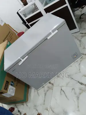 Hisense Fc390sh Deep Chest Freezer