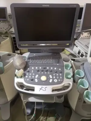 Siemens Acuson X600 Ultrasound Machine (Echo)