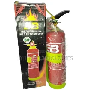 Car Fire Extinguishers