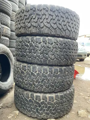 285/55 R 20 Off Road Bfgoodriech