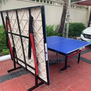 Giant Rock Table Tennis Board