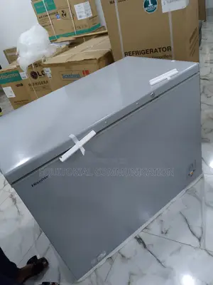Hisense Chest Freezer Fc 250l/340sh