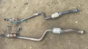 Complete Catalyst Converter Mercedes GLK 2010
