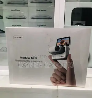 Insta360 Go3 Action Kit