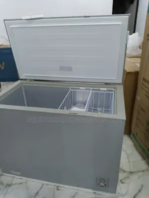 Fast Selling Hisense Chest Freezer Silver