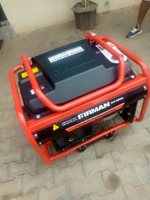 Sumec Firman Generator 6.7kva