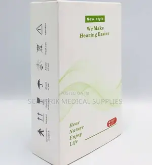 Electronic Hearing Aid