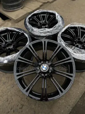 Alloy Rims for BMW Cars