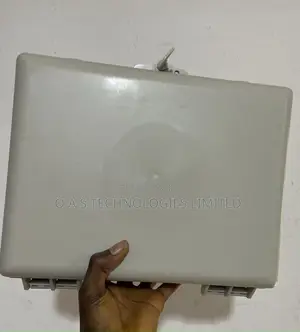 16 Core Fiber Optic Terminal Box 39.5x11.5x29.5 Cm