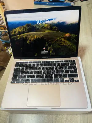 Laptop Apple MacBook Air 2020 M1 8GB Apple M1 SSD 256GB