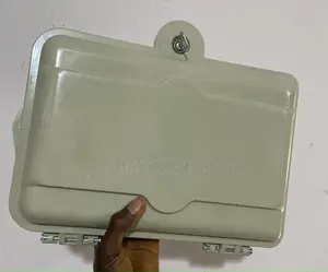 16 Core Fiber Optic Terminal Box 35x14x30 Cm