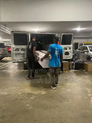 Professional Movers Lagos