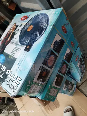 Ox 18" Wall Fan