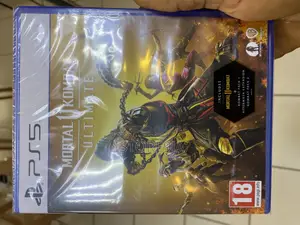 Mortal Kombat 11 Ultimate PS5