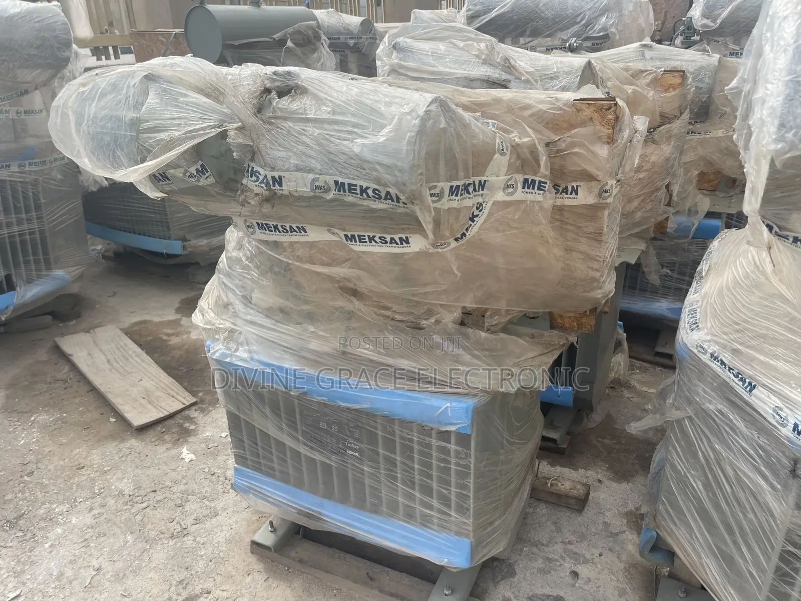 50/33kva Meksan Transformerr