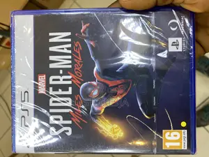 Spider-Man Miles Morales