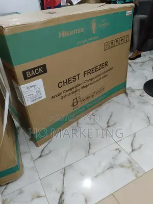 Quality Fast Freeze Hisense Deep Chest Freezer Fc390sh