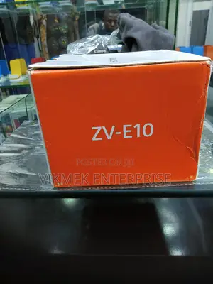 Sony ZV-E10 Open Box