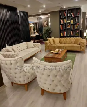 7 Seater Set of Sofa
