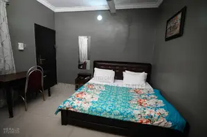 26 Rooms Hotel on 2500sqm Land With an Event Center at Omole