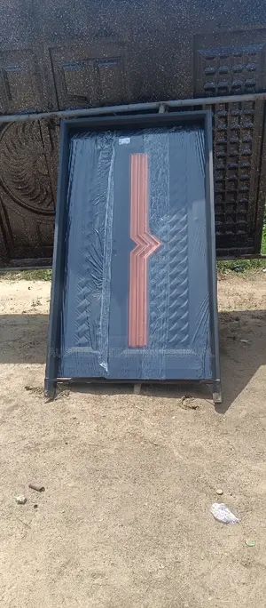Metal Steel Door