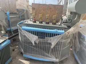 750/33kva Meksan Transformer