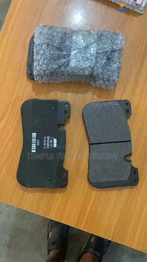Brake Pads Motor