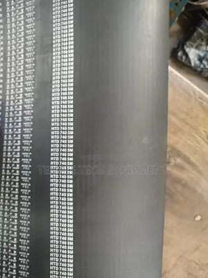 HTD 740x5m Timing Belts