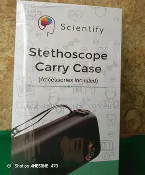 Stethoscope Carriage