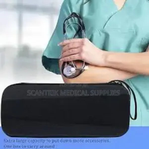 Clinical Stethoscope Case