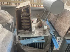 200/33kva Meksan Transformer