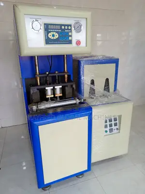 Pet Blowing Machine Semi Automatic Pet Blowing Machine