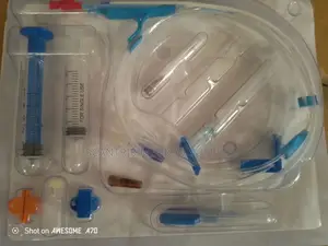 Disposable Central Venous Catheter Kit