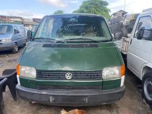 Volkswagen Transporter 2003 Grey