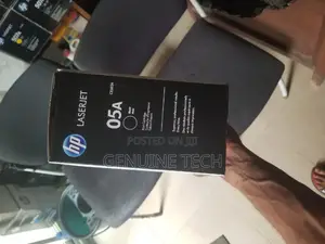 HP Laserjet O5A Toner