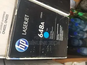 HP Laserjet 648A Toner