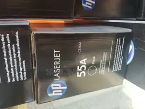 HP Laserjet Toner 55A