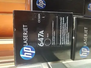 HP Laserjet 647A Toner